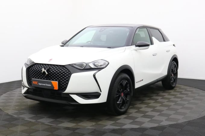 2024 DS Ds 3 Crossback