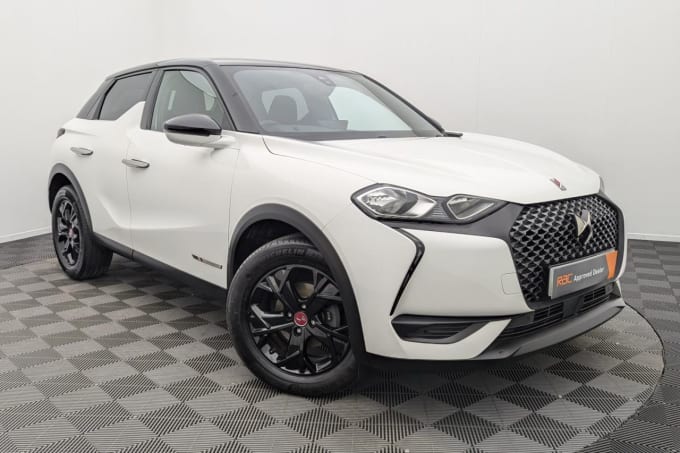 2024 DS Ds 3 Crossback