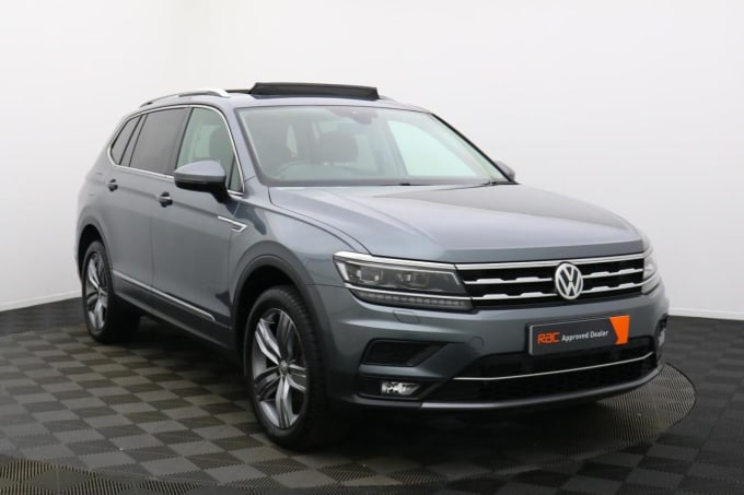 2024 Volkswagen Tiguan Allspace