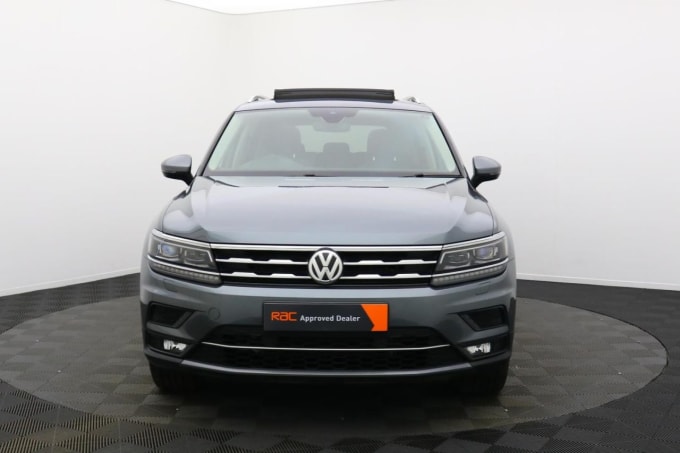 2024 Volkswagen Tiguan Allspace