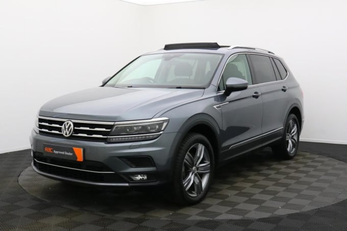 2024 Volkswagen Tiguan Allspace