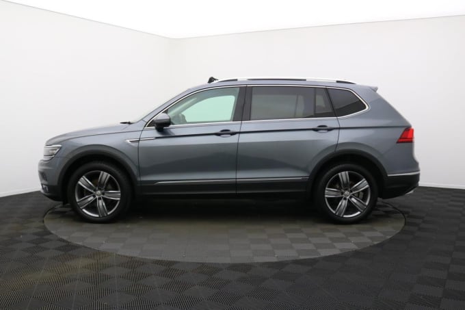 2024 Volkswagen Tiguan Allspace