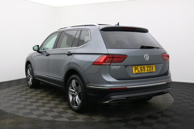 2024 Volkswagen Tiguan Allspace