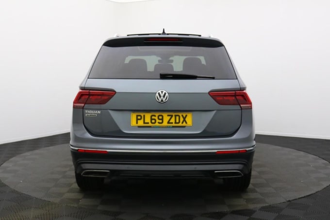 2024 Volkswagen Tiguan Allspace