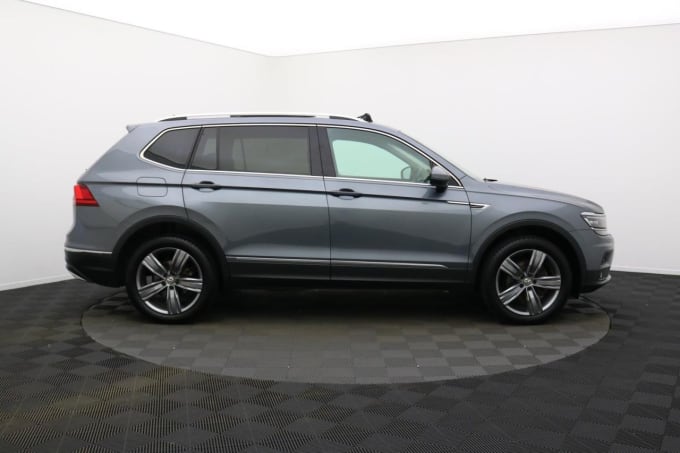 2024 Volkswagen Tiguan Allspace