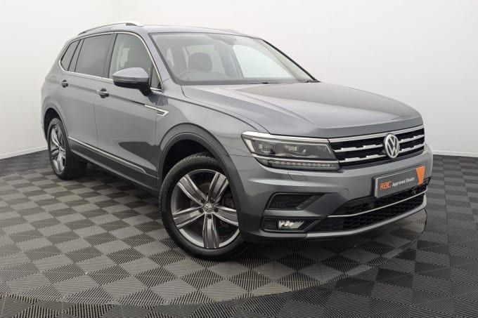 2024 Volkswagen Tiguan Allspace