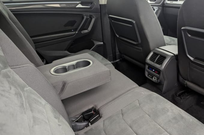 2024 Volkswagen Tiguan Allspace