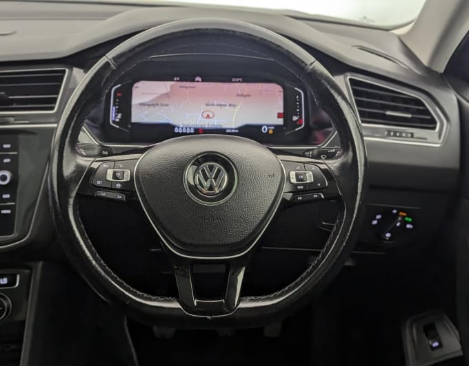 2024 Volkswagen Tiguan Allspace