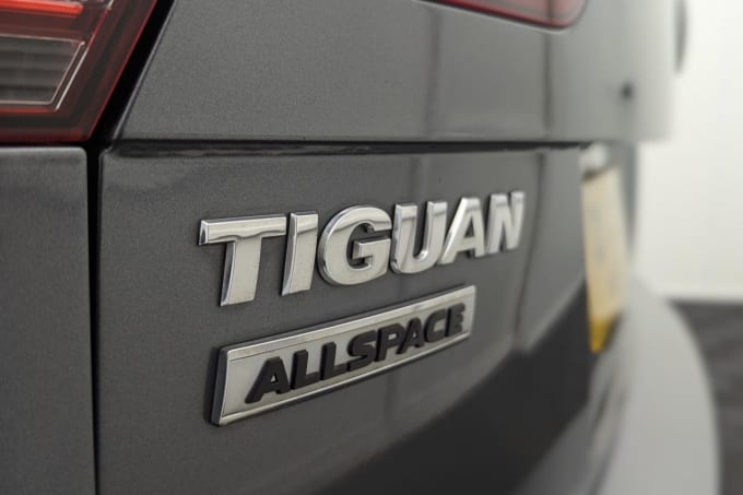 2024 Volkswagen Tiguan Allspace