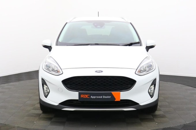 2024 Ford Fiesta