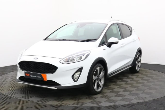 2024 Ford Fiesta