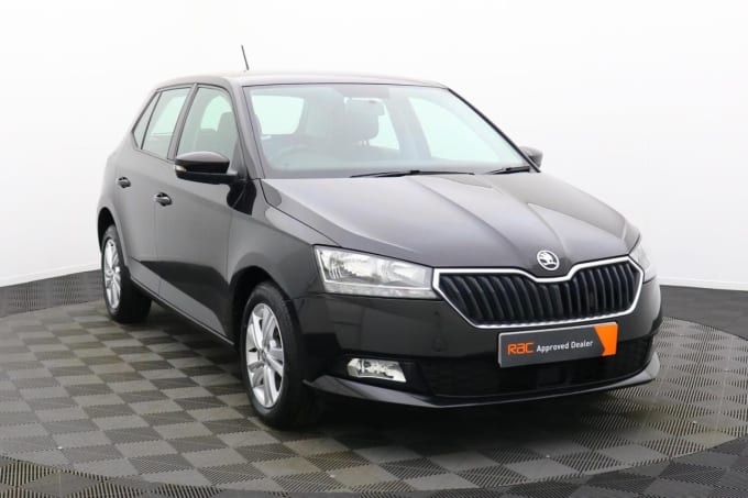 2024 Skoda Fabia