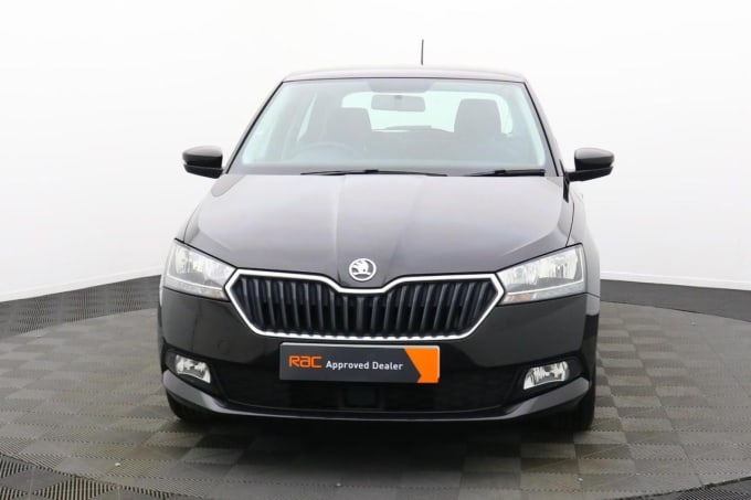 2024 Skoda Fabia