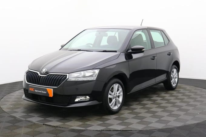 2024 Skoda Fabia