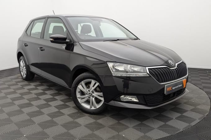 2024 Skoda Fabia