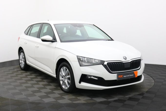 2024 Skoda Scala