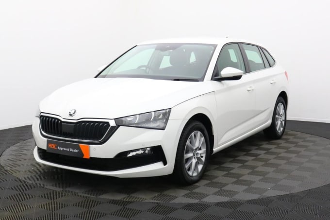 2024 Skoda Scala