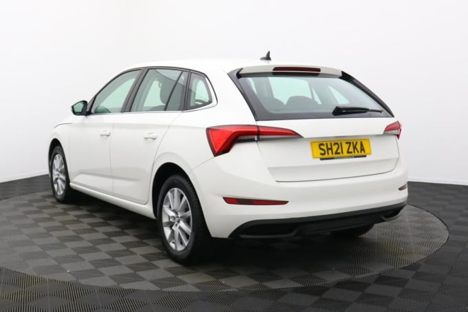 2024 Skoda Scala