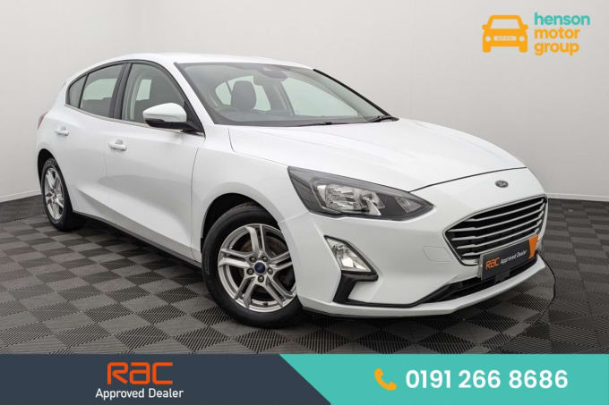 2025 Ford Focus