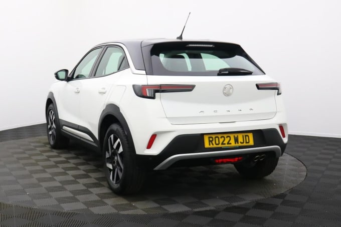 2024 Vauxhall Mokka