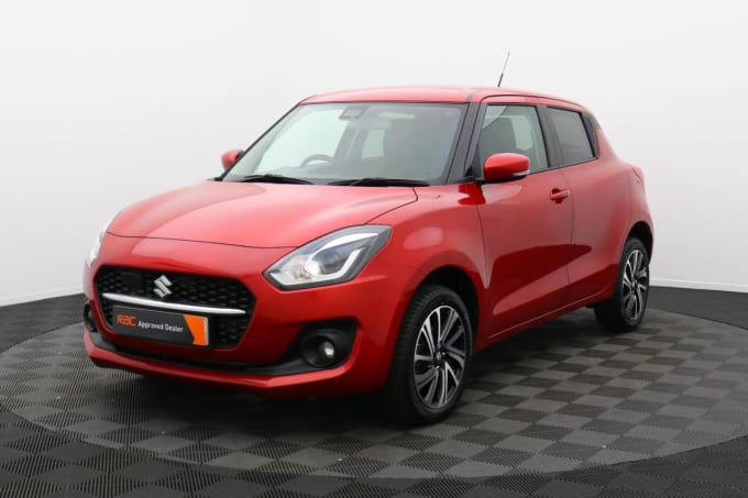 2024 Suzuki Swift