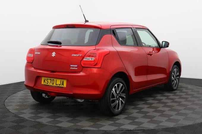 2024 Suzuki Swift