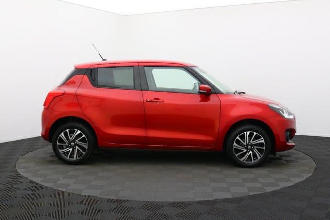 2024 Suzuki Swift