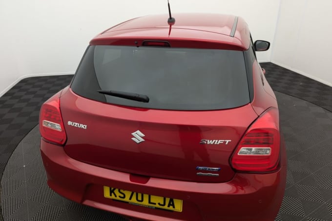 2024 Suzuki Swift