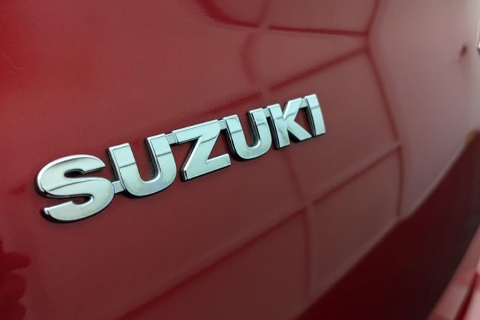 2024 Suzuki Swift