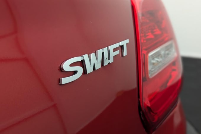 2024 Suzuki Swift