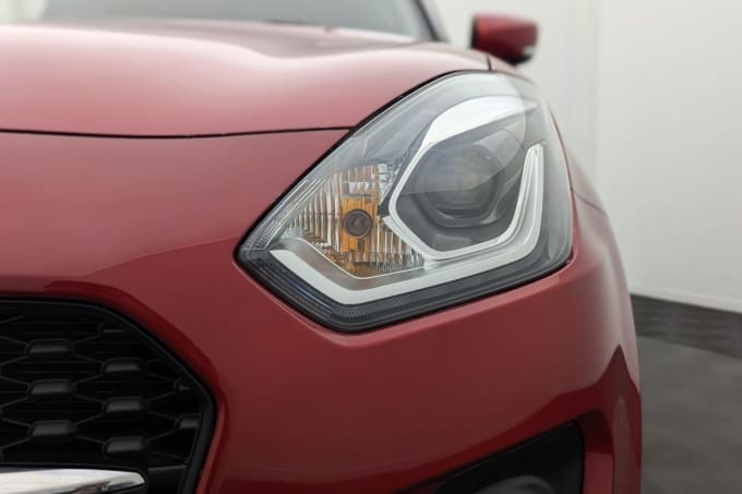 2024 Suzuki Swift