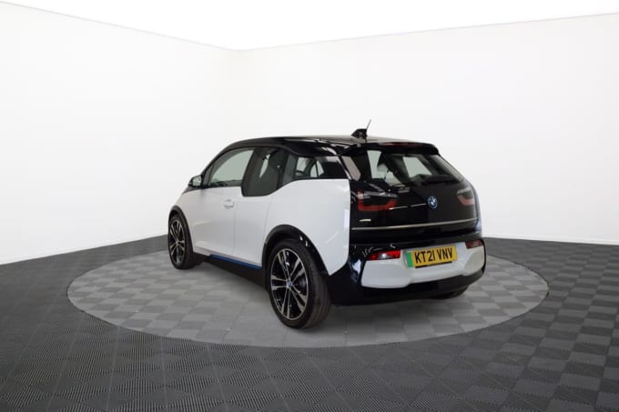 2024 BMW I3