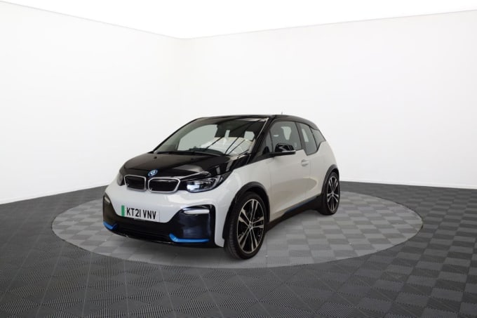 2024 BMW I3