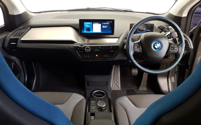 2024 BMW I3