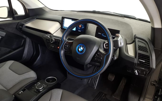 2024 BMW I3