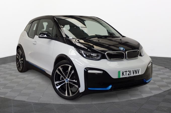 2024 BMW I3