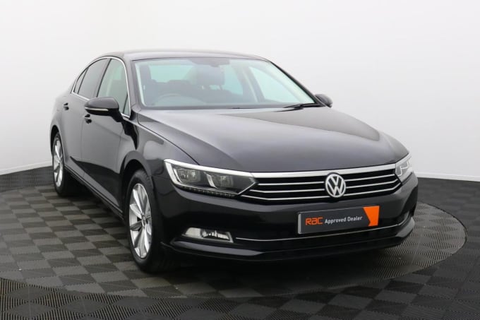 2024 Volkswagen Passat