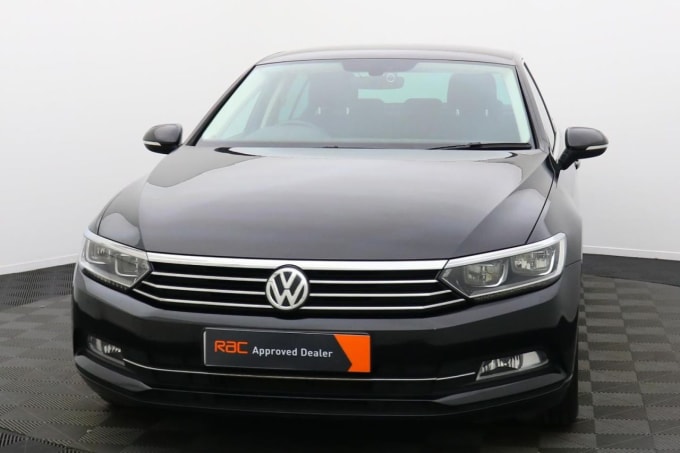 2024 Volkswagen Passat