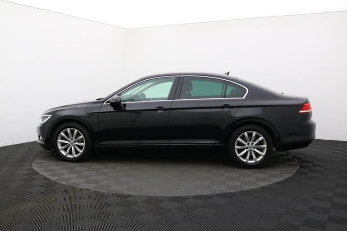 2024 Volkswagen Passat