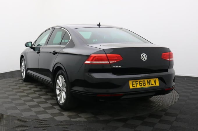 2024 Volkswagen Passat