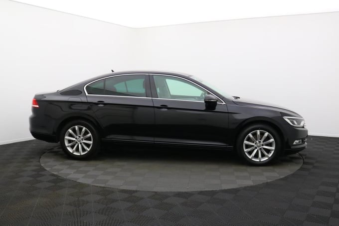 2024 Volkswagen Passat