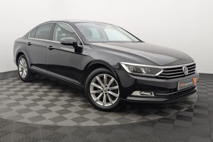 2024 Volkswagen Passat