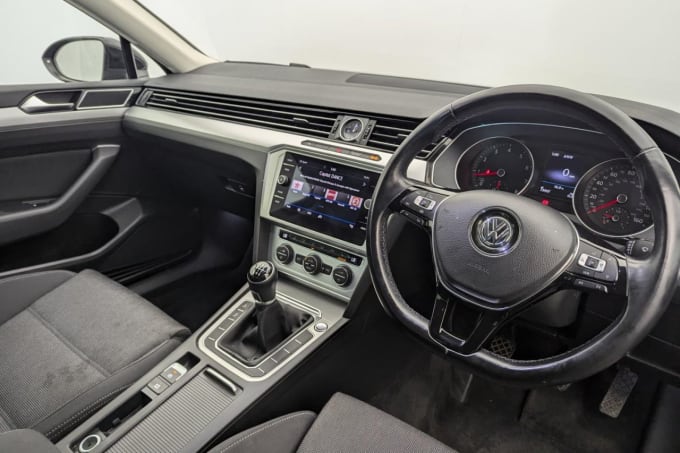 2024 Volkswagen Passat