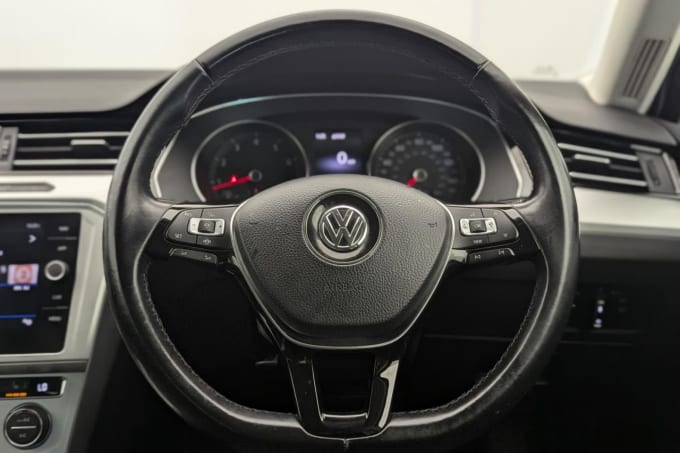 2024 Volkswagen Passat