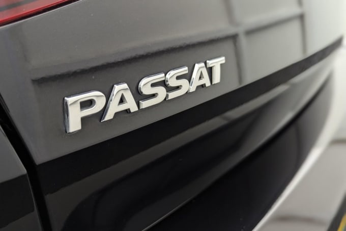 2024 Volkswagen Passat