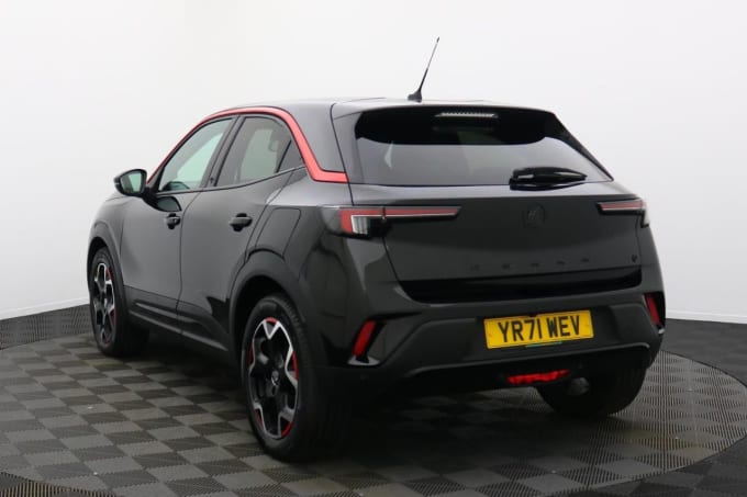 2024 Vauxhall Mokka