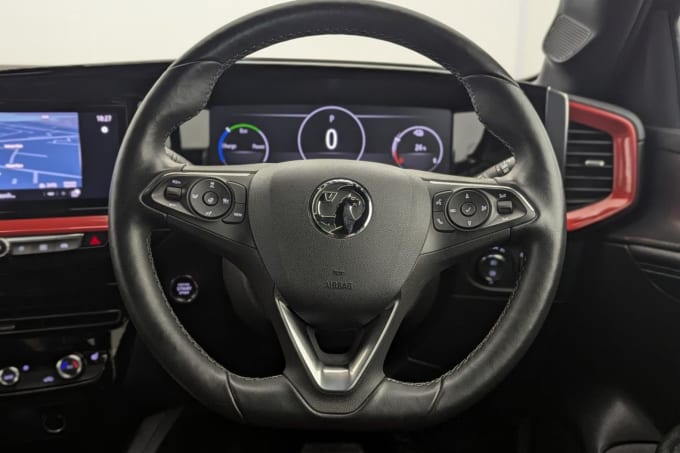 2024 Vauxhall Mokka