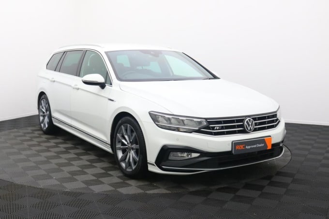 2024 Volkswagen Passat