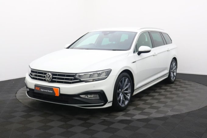 2024 Volkswagen Passat