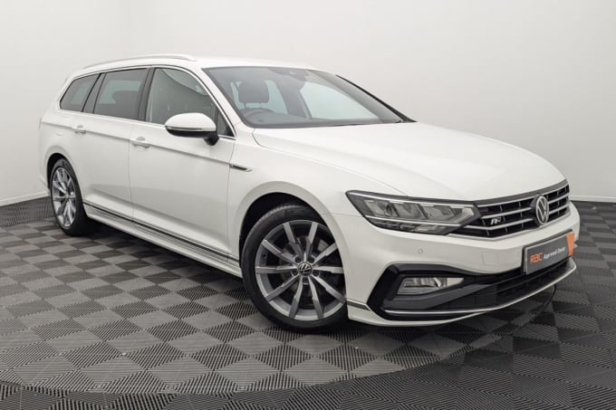 2024 Volkswagen Passat